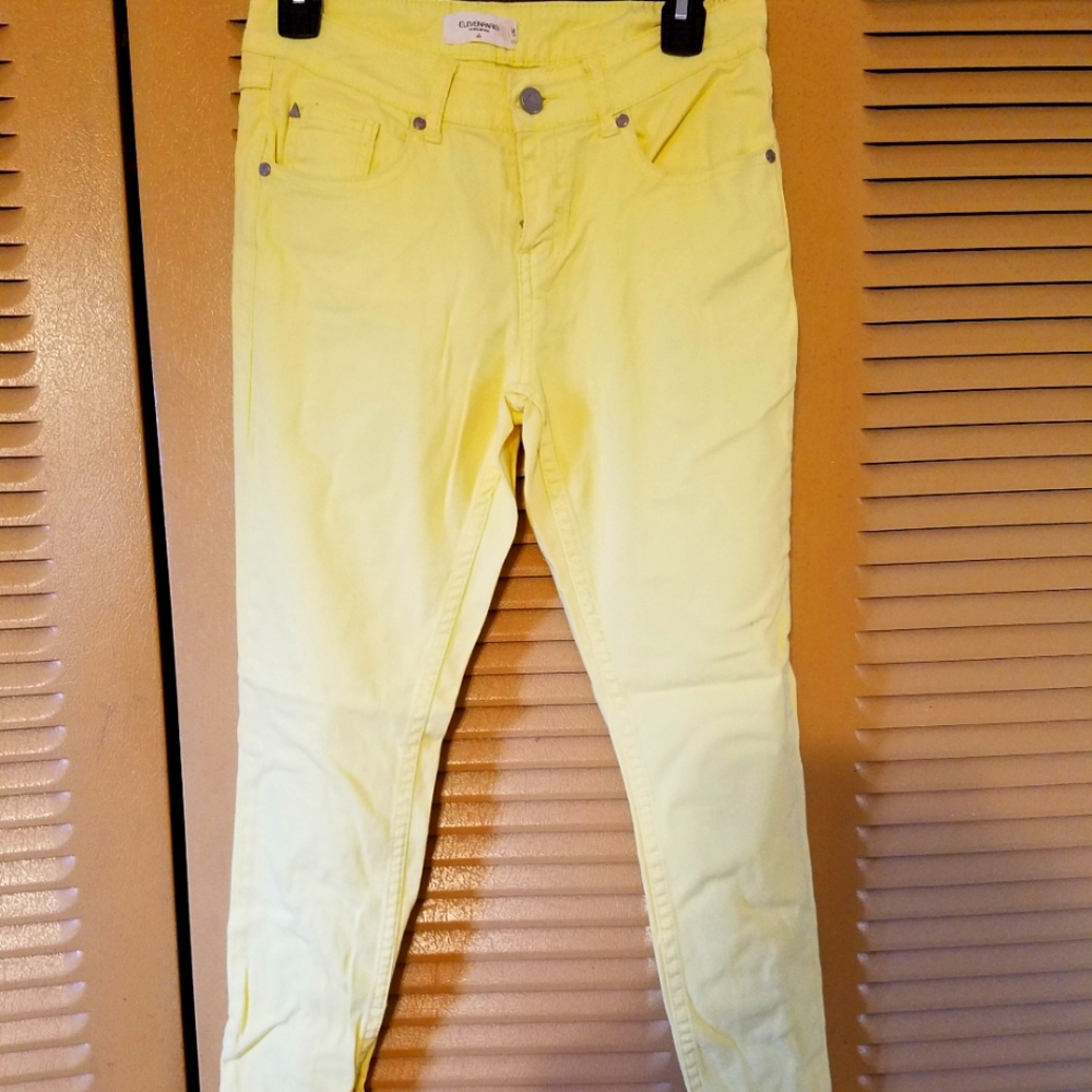 Eleven paris jeans